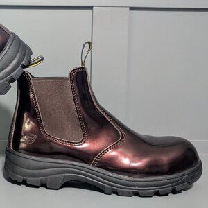 Sketchers composite toe boot